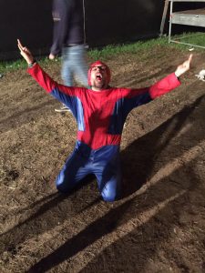 Bardulias - Mi vida privada con Spiderman