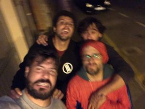 Bardulias - Mi vida privada con Spiderman