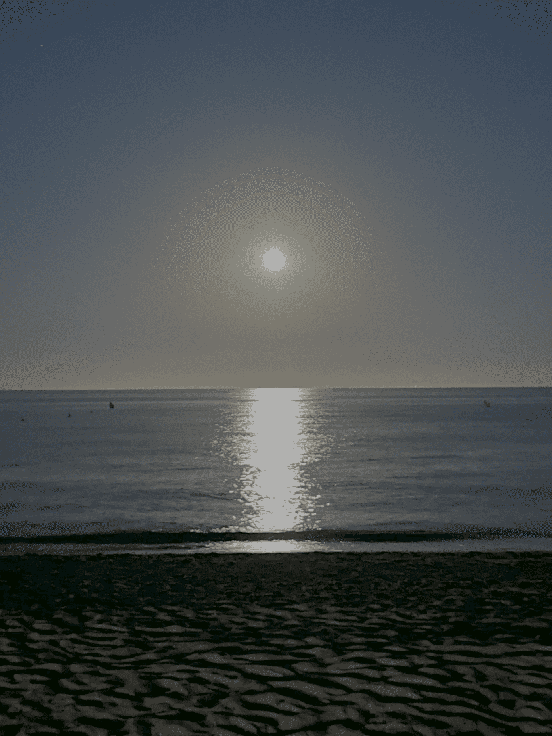 Poesía en Bardulias: El mismo Mar
